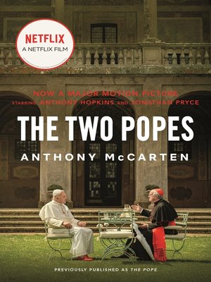 cover image of The Two Popes
